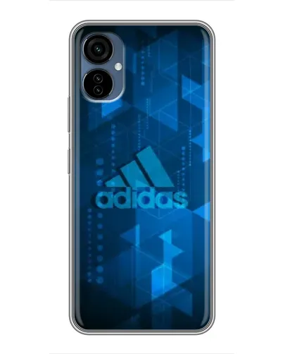 Чехол для TECNO Camon 19 Neo с картинкой «Adidas Sport Art» Чехол для TECNO Camon 19 Neo с картинкой «Adidas Sport Art»