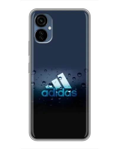 Чехол для TECNO Camon 19 Neo с картинкой «Adidas Water Drops» Чехол для TECNO Camon 19 Neo с картинкой «Adidas Water Drops»