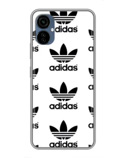 Чехол для TECNO Camon 19 Neo с картинкой «Adidas Pattern»
