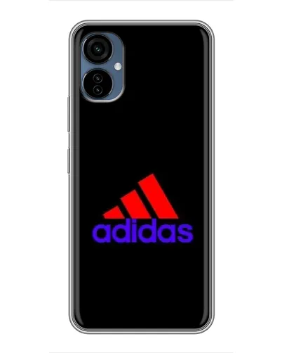 Чехол для TECNO Camon 19 Neo с картинкой «Классический Adidas» Чехол для TECNO Camon 19 Neo с картинкой «Классический Adidas»