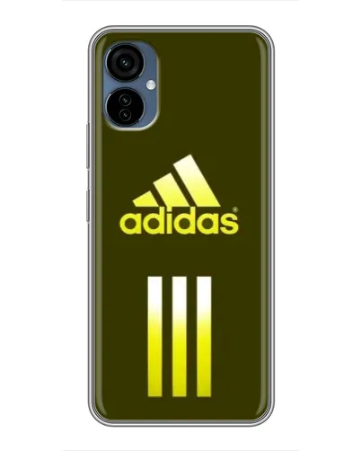 Чехол для TECNO Camon 19 Neo с картинкой «Оливковый градиент Adidas» Чехол для TECNO Camon 19 Neo с картинкой «Оливковый градиент Adidas»