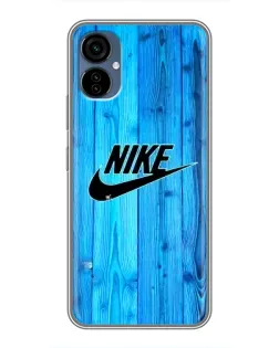 Чехол для TECNO Camon 19 Neo с картинкой «Голубое дерево Nike»