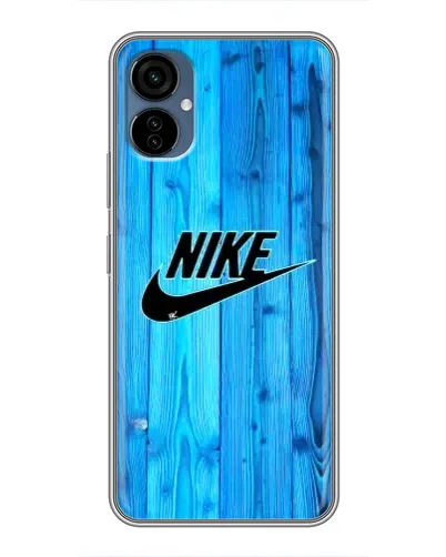 Чехол для TECNO Camon 19 Neo с картинкой «Голубое дерево Nike»