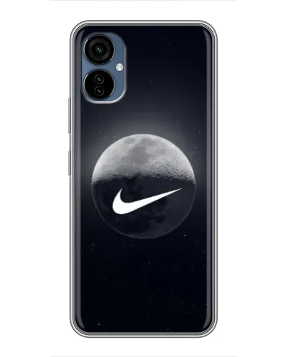 Чехол для TECNO Camon 19 Neo с картинкой «Nike в стиле граффити» Чехол для TECNO Camon 19 Neo с картинкой «Nike в стиле граффити»