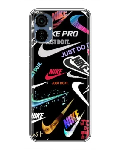 Чехол для TECNO Camon 19 Neo с картинкой «Nike — роскошь» Чехол для TECNO Camon 19 Neo с картинкой «Nike — роскошь»