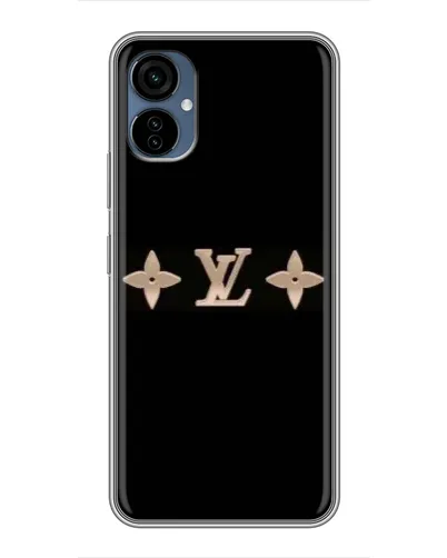 Чехол для TECNO Camon 19 Neo с картинкой «Louis Vuitton — минимализм»