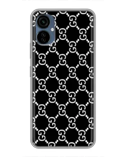 Чохол для TECNO Camon 19 Neo з картинкою «Gucci — сітчастий паттерн» Чохол для TECNO Camon 19 Neo з картинкою «Gucci — сітчастий паттерн»