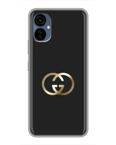 Чехол для TECNO Camon 19 Neo с картинкой «Минимализм Gucci» Чехол для TECNO Camon 19 Neo с картинкой «Минимализм Gucci»