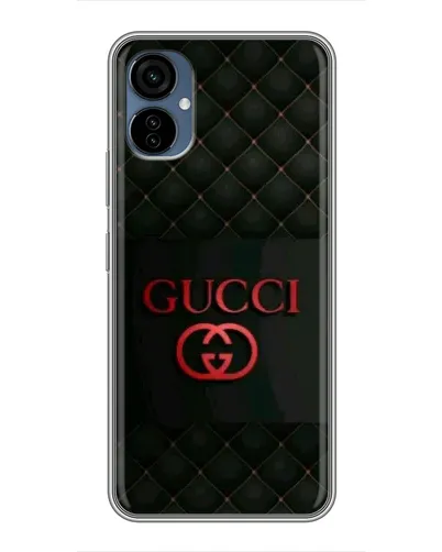 Чехол для TECNO Camon 19 Neo с картинкой «Gucci — стеганый черный» Чехол для TECNO Camon 19 Neo с картинкой «Gucci — стеганый черный»
