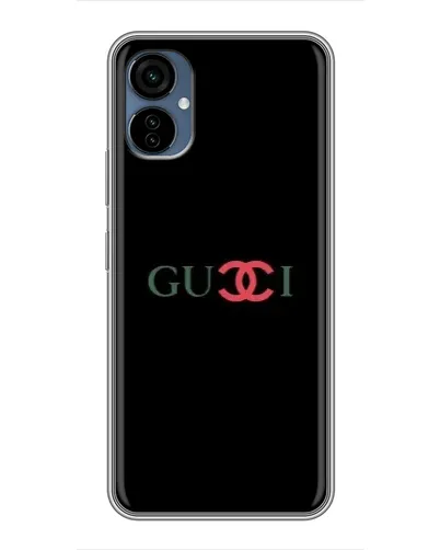 Чехол для TECNO Camon 19 Neo с картинкой «Gucci — красный градиент» Чехол для TECNO Camon 19 Neo с картинкой «Gucci — красный градиент»