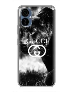 Чохол для TECNO Camon 19 Neo з картинкою «Gucci — дика природа»