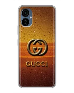 Чохол для TECNO Camon 19 Neo з картинкою «Gucci — сонячний градієнт»