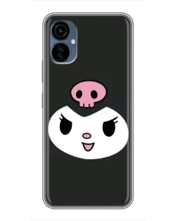 Чехол для TECNO Camon 19 Neo с картинкой «Большая мордочка Куроми» Чехол для TECNO Camon 19 Neo с картинкой «Большая мордочка Куроми»