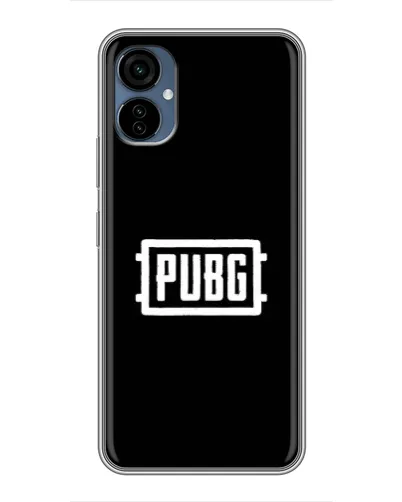 Чехол для TECNO Camon 19 Neo с картинкой «Лого BMW — металлический блеск»