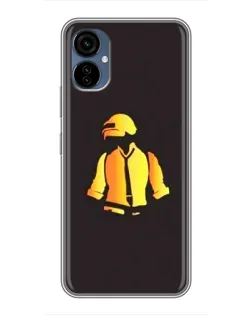 Чехол для TECNO Camon 19 Neo с картинкой «Winner Winner — PUBG»