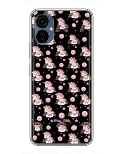 Чехол для TECNO Camon 19 Neo с картинкой «Magic Unicorn паттерн»