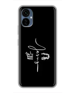 Чехол для TECNO Camon 19 Neo с картинкой «Король Славы Jesus» Чехол для TECNO Camon 19 Neo с картинкой «Король Славы Jesus»