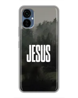Чехол для TECNO Camon 19 Neo с картинкой «Свет в тумане»