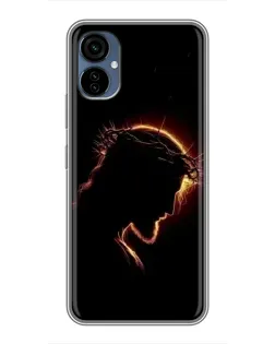 Чехол для TECNO Camon 19 Neo с картинкой «Терновый венец»