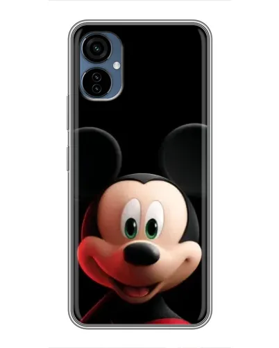 Чехол для TECNO Camon 19 Neo с картинкой «Улыбающийся Микки Маус» Чехол для TECNO Camon 19 Neo с картинкой «Улыбающийся Микки Маус»