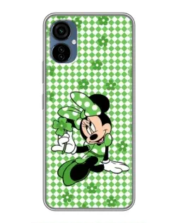 Чехол для TECNO Camon 19 Neo с картинкой «Mickey в клетку»