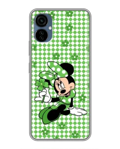 Чехол для TECNO Camon 19 Neo с картинкой «Mickey в клетку» Чехол для TECNO Camon 19 Neo с картинкой «Mickey в клетку»