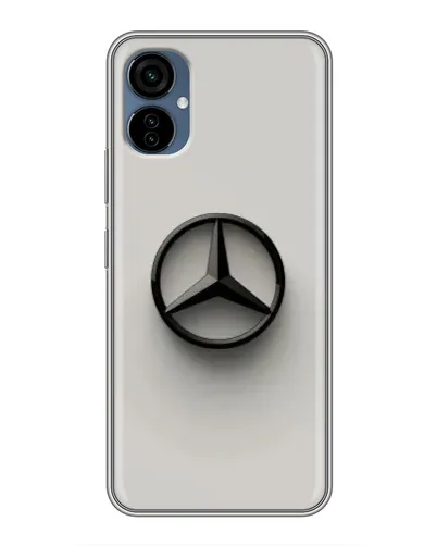 Чехол для TECNO Camon 19 Neo с картинкой «Mercedes Maybach стиль»