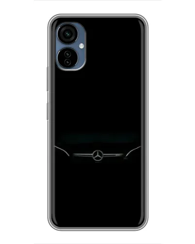 Чехол для TECNO Camon 19 Neo с картинкой «Mercedes Stealth Look»