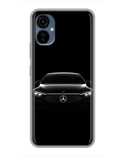 Чехол для TECNO Camon 19 Neo с картинкой «Mercedes Vision — концепт»