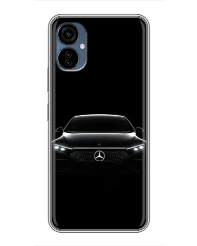 Чехол для TECNO Camon 19 Neo с картинкой «Mercedes Vision — концепт»