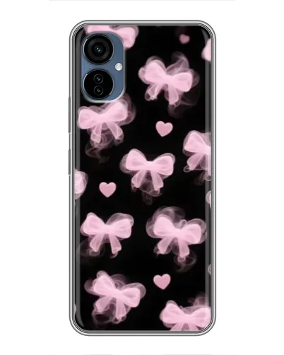 Чехол для TECNO Camon 19 Neo с картинкой «Геометрия банта»