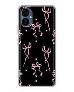Чехол для TECNO Camon 19 Neo с картинкой «Тонкие ленты»