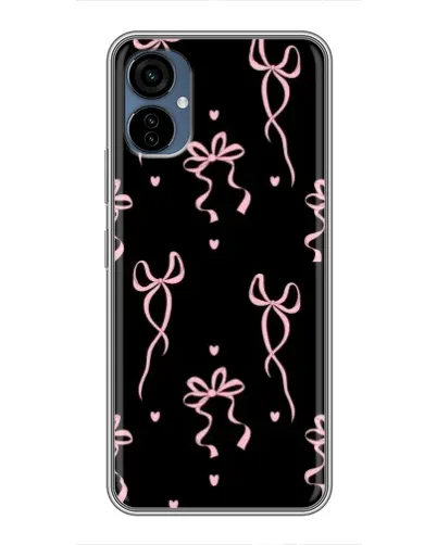 Чехол для TECNO Camon 19 Neo с картинкой «Тонкие ленты»