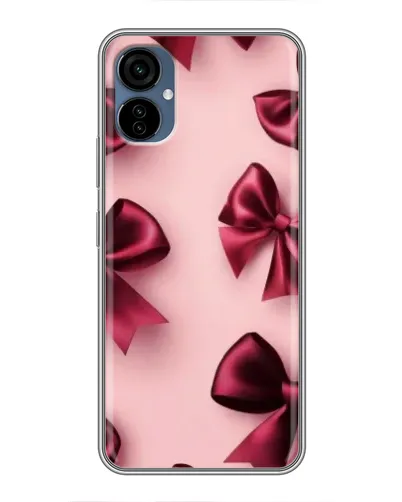Чехол для TECNO Camon 19 Neo с картинкой «Бордовый атлас»