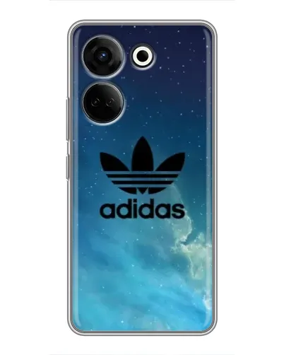 Чохол для TECNO Camon 20 Pro з картинкою «Adidas Stone Logo» Чохол для TECNO Camon 20 Pro з картинкою «Adidas Stone Logo»