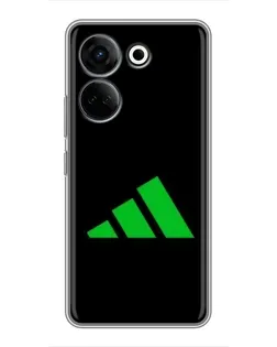 Чохол для TECNO Camon 20 Pro з картинкою «Adidas Abstract»