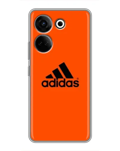 Чохол для TECNO Camon 20 Pro з картинкою «Adidas Ukraine» Чохол для TECNO Camon 20 Pro з картинкою «Adidas Ukraine»