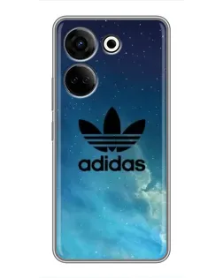 Чохол для TECNO Camon 20 з картинкою «Adidas Stone Logo»