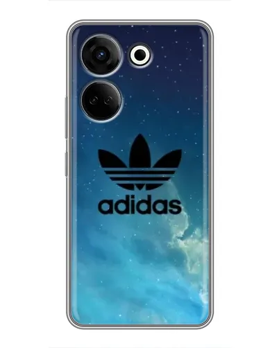 Чохол для TECNO Camon 20 з картинкою «Adidas Stone Logo»