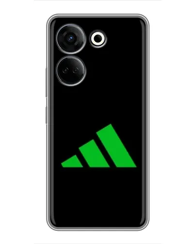 Чохол для TECNO Camon 20 з картинкою «Adidas Abstract»