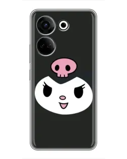 Чохол для TECNO Camon 20 з картинкою «Велика мордочка Куромі» Чохол для TECNO Camon 20 з картинкою «Велика мордочка Куромі»