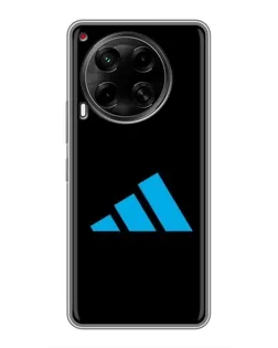 Чохол для TECNO Camon 30 (CL6) з картинкою «Adidas Cyan Logo» Чохол для TECNO Camon 30 (CL6) з картинкою «Adidas Cyan Logo»