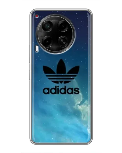 Чехол для TECNO Camon 30 (CL6) с картинкой «Adidas Stone Logo» Чехол для TECNO Camon 30 (CL6) с картинкой «Adidas Stone Logo»