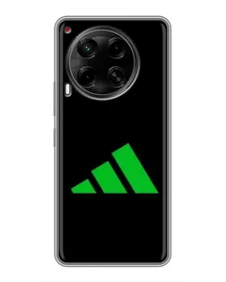 Чохол для TECNO Camon 30 (CL6) з картинкою «Adidas Abstract» Чохол для TECNO Camon 30 (CL6) з картинкою «Adidas Abstract»