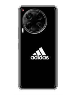 Чохол для TECNO Camon 30 (CL6) з картинкою «Adidas Red Style» Чохол для TECNO Camon 30 (CL6) з картинкою «Adidas Red Style»