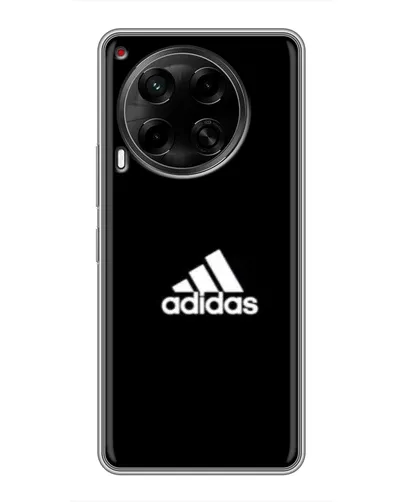 Чехол для TECNO Camon 30 (CL6) с картинкой «Adidas Red Style» Чехол для TECNO Camon 30 (CL6) с картинкой «Adidas Red Style»