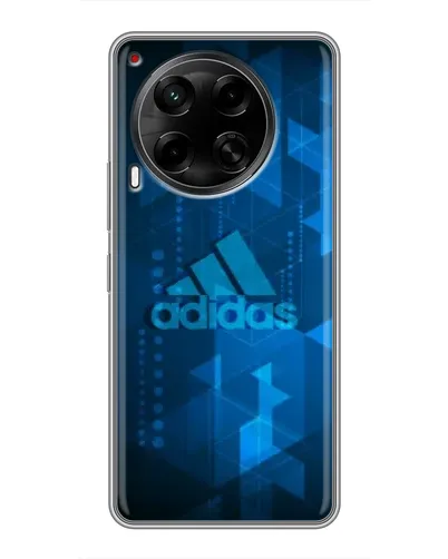 Чехол для TECNO Camon 30 (CL6) с картинкой «Adidas Sport Art» Чехол для TECNO Camon 30 (CL6) с картинкой «Adidas Sport Art»