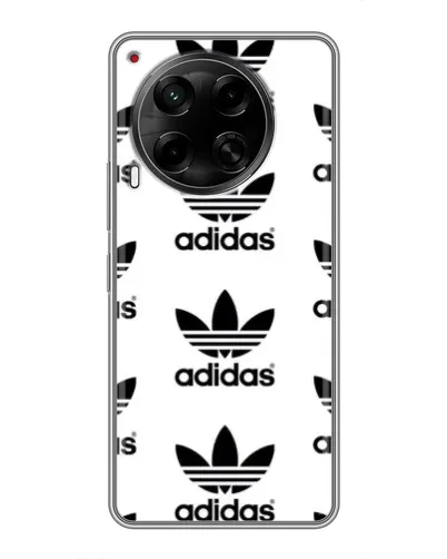 Чехол для TECNO Camon 30 (CL6) с картинкой «Adidas Pattern» Чехол для TECNO Camon 30 (CL6) с картинкой «Adidas Pattern»