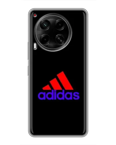 Чехол для TECNO Camon 30 (CL6) с картинкой «Классический Adidas» Чехол для TECNO Camon 30 (CL6) с картинкой «Классический Adidas»