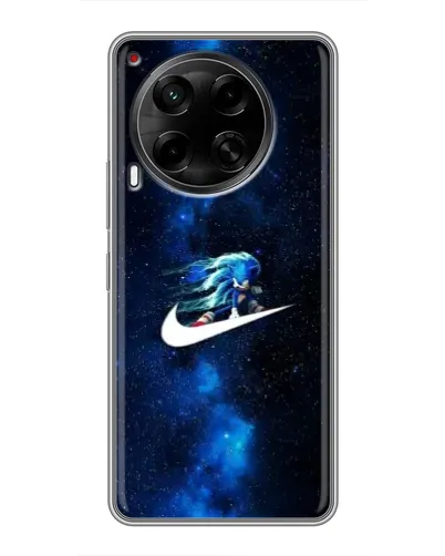 Чохол для TECNO Camon 30 (CL6) з картинкою «Зірковий шлях Nike» Чохол для TECNO Camon 30 (CL6) з картинкою «Зірковий шлях Nike»